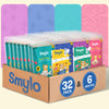 BYOB - Pack of 32 Food + 6 Broths