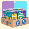 BYOB - Pack of 8 Food + 2 Broths