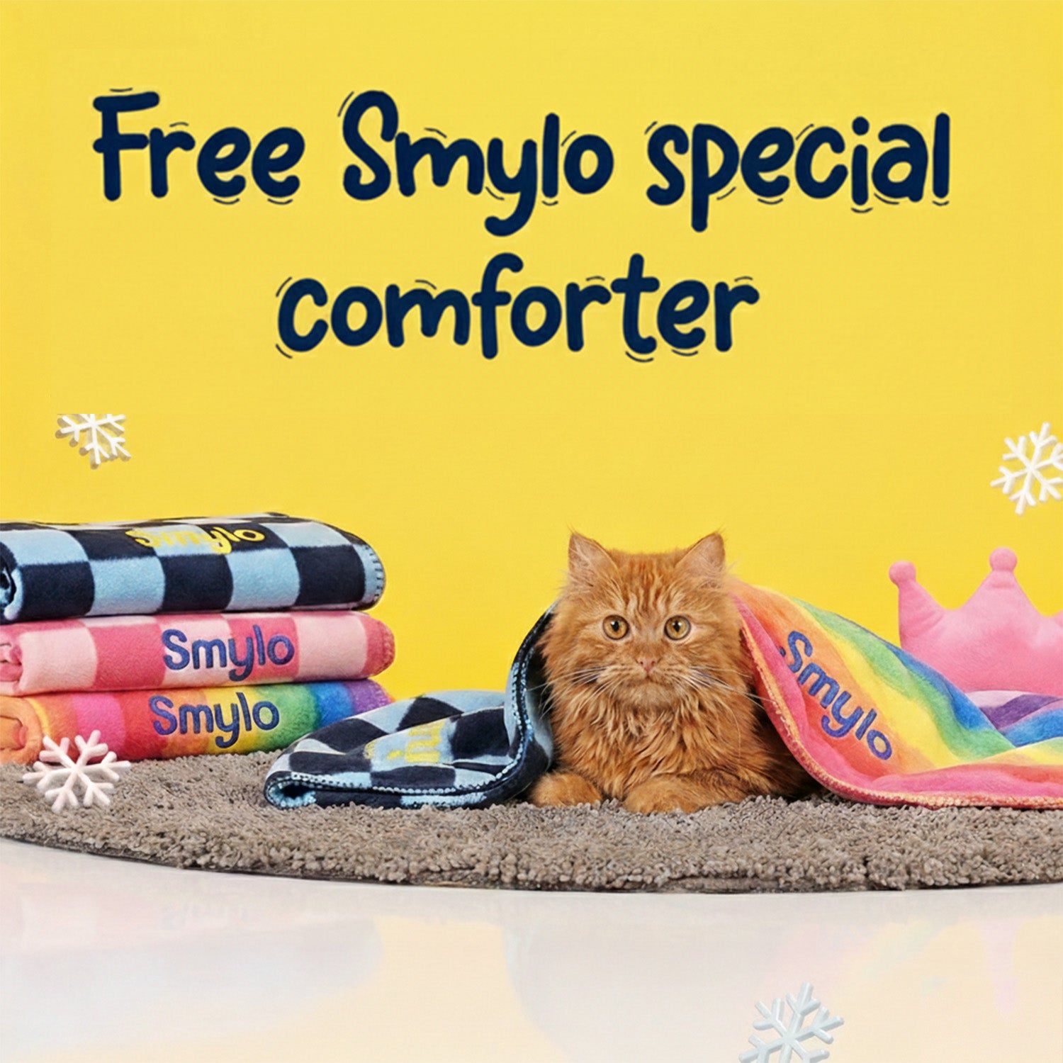 Smylo Special Comforter