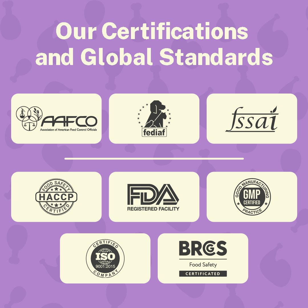 Chompin’ Chicken with Liver & Pomegranate (Kitten)