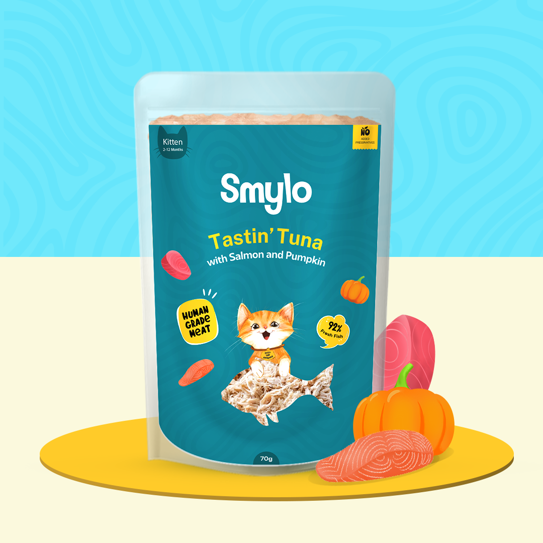 Smylo BYOB - Pack of 32 Food with 6 Broths