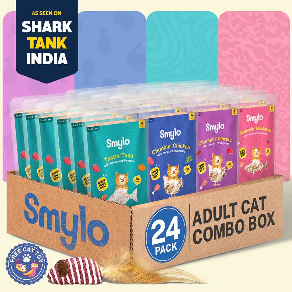Smylo Adult Combo Pack