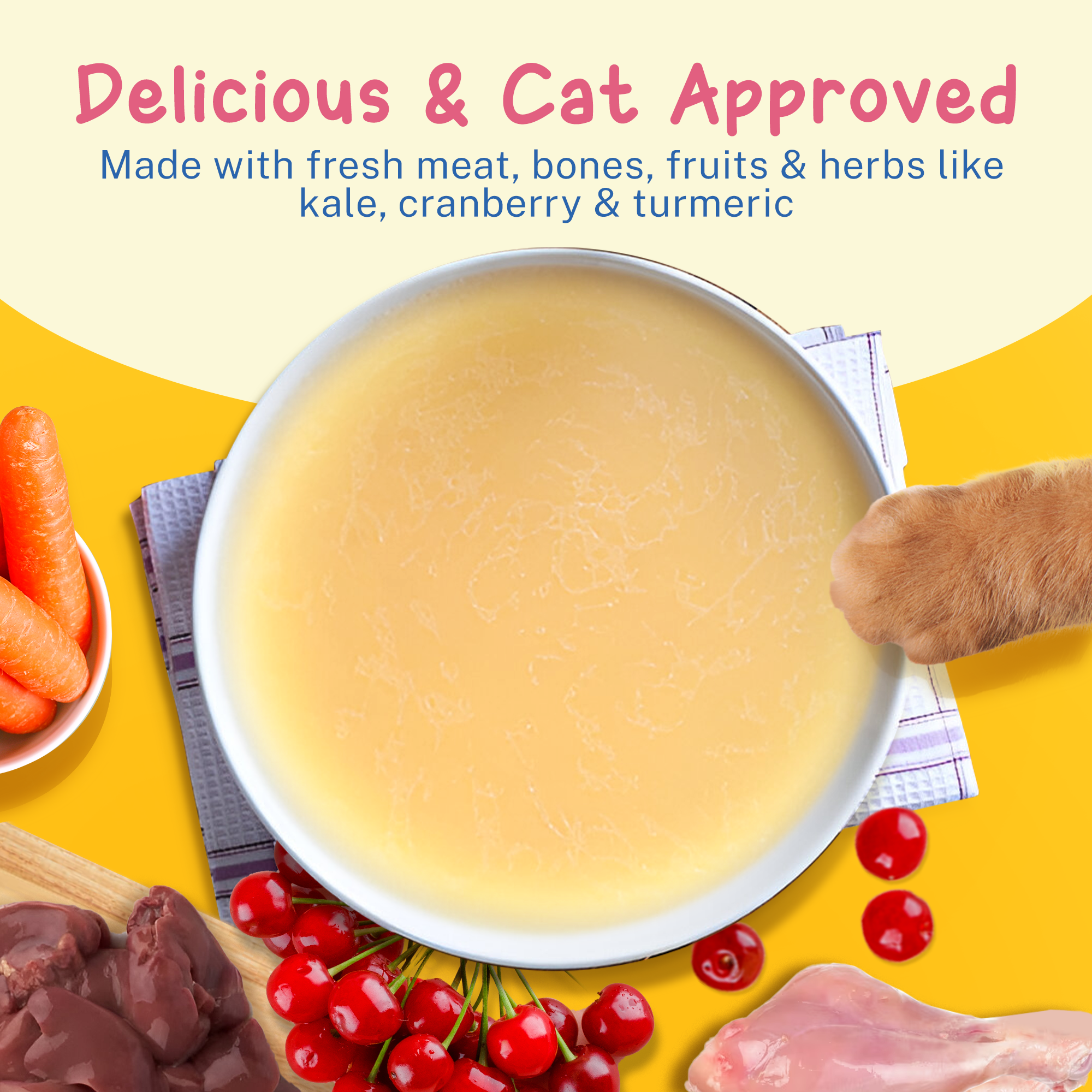 Chicken Bone Broth