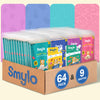BYOB - Pack of 64 Food + 9 Broths