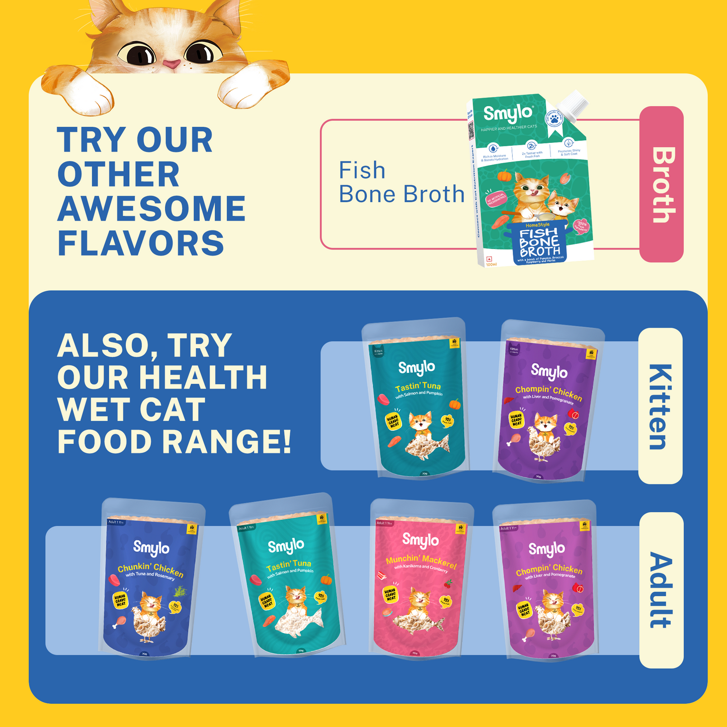 Chicken Bone Broth Pack Of 6