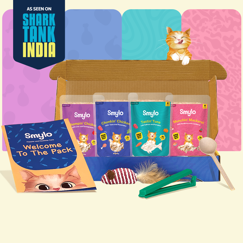 Adult Trial Box (Pack of 8)