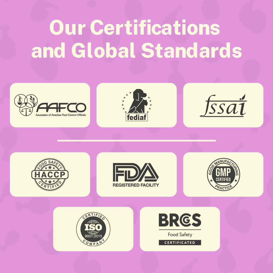 Chompin’ Chicken Liver & Pomegranate (Adult)