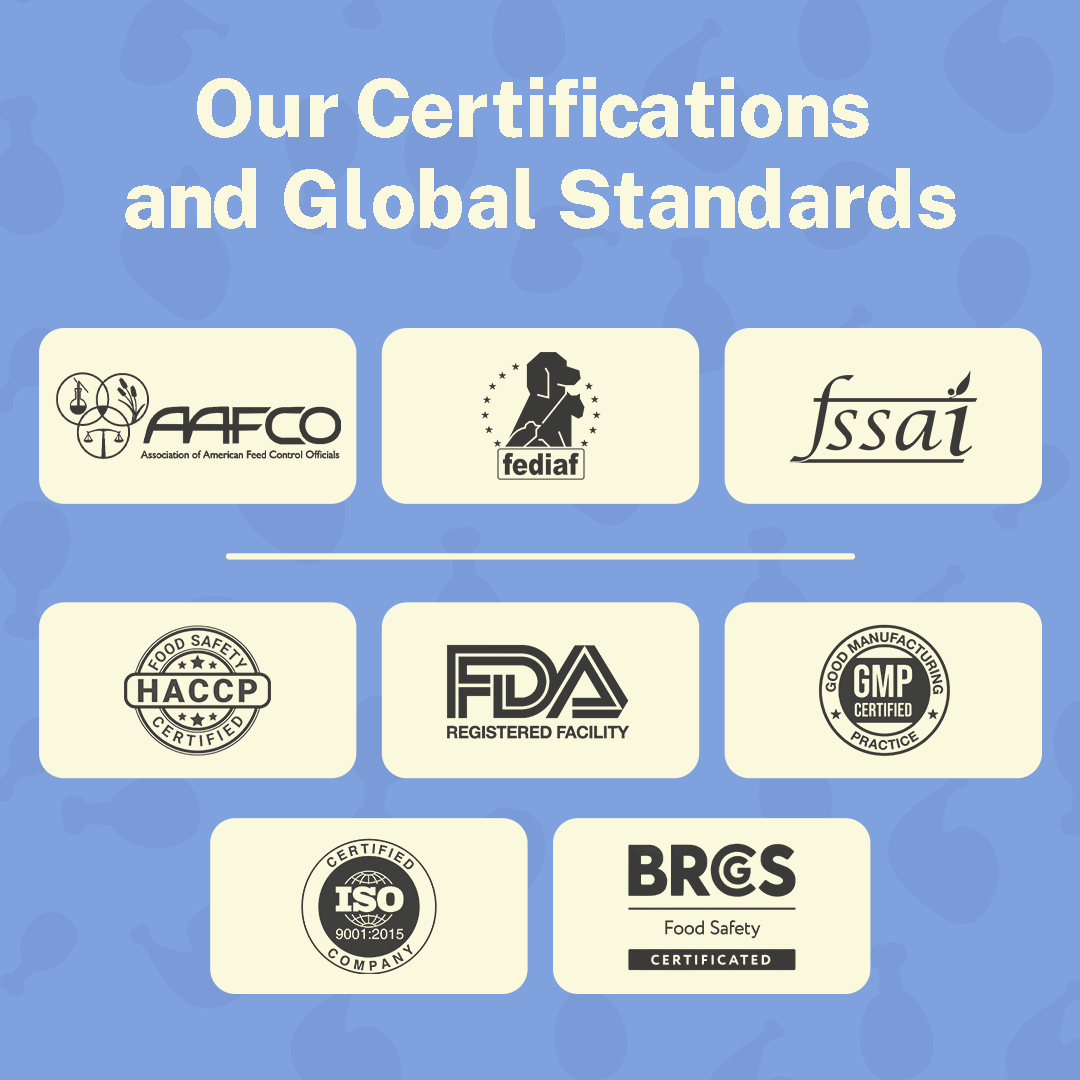 Chunkin’ Chicken with Tuna & Rosemary (Adult)