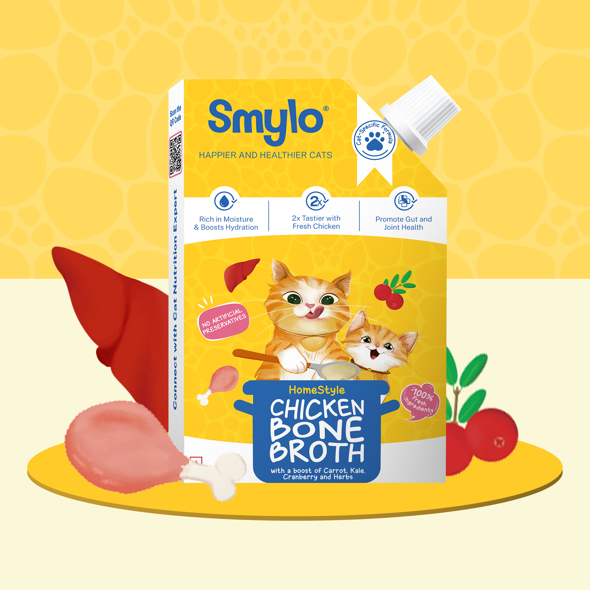 Chicken Bone Broth