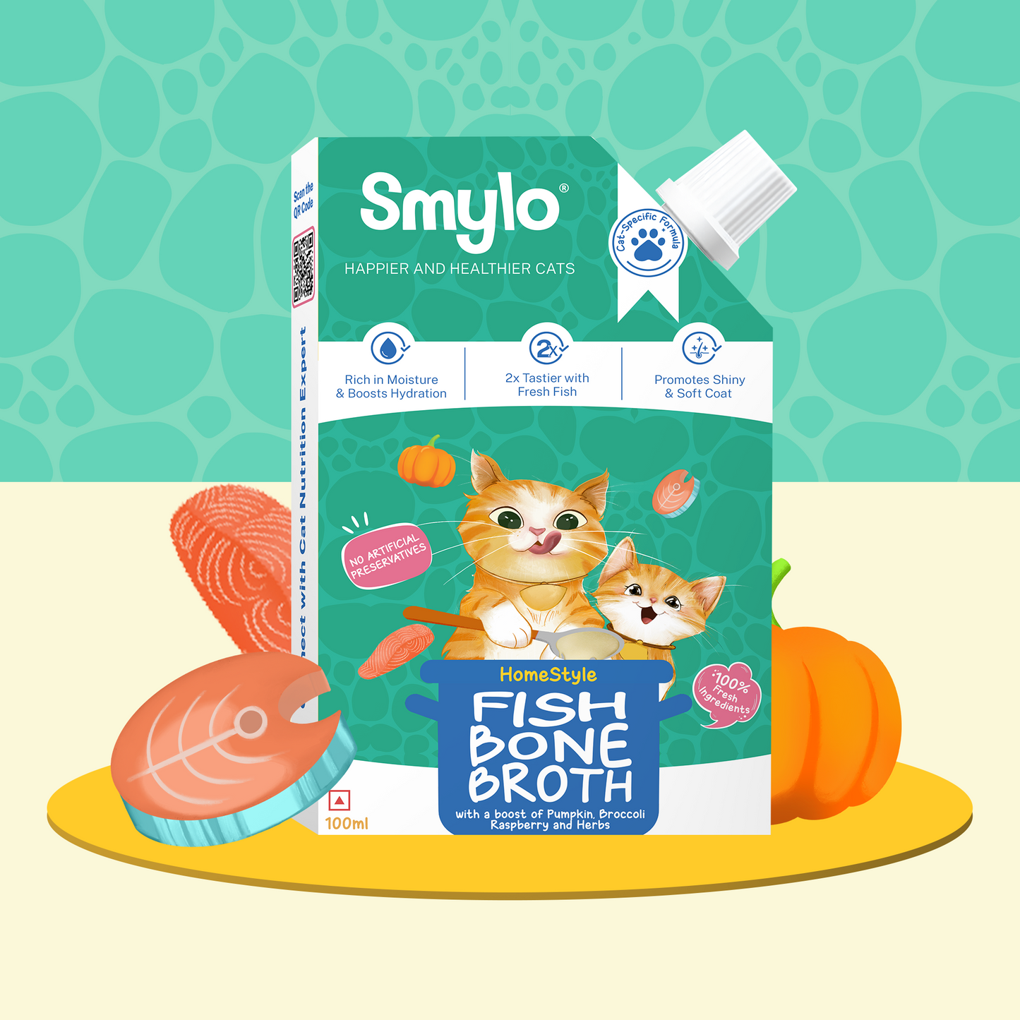 Fish Bone Broth