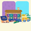 Kitten Starter Box (Pack of 4) with 2 Broths