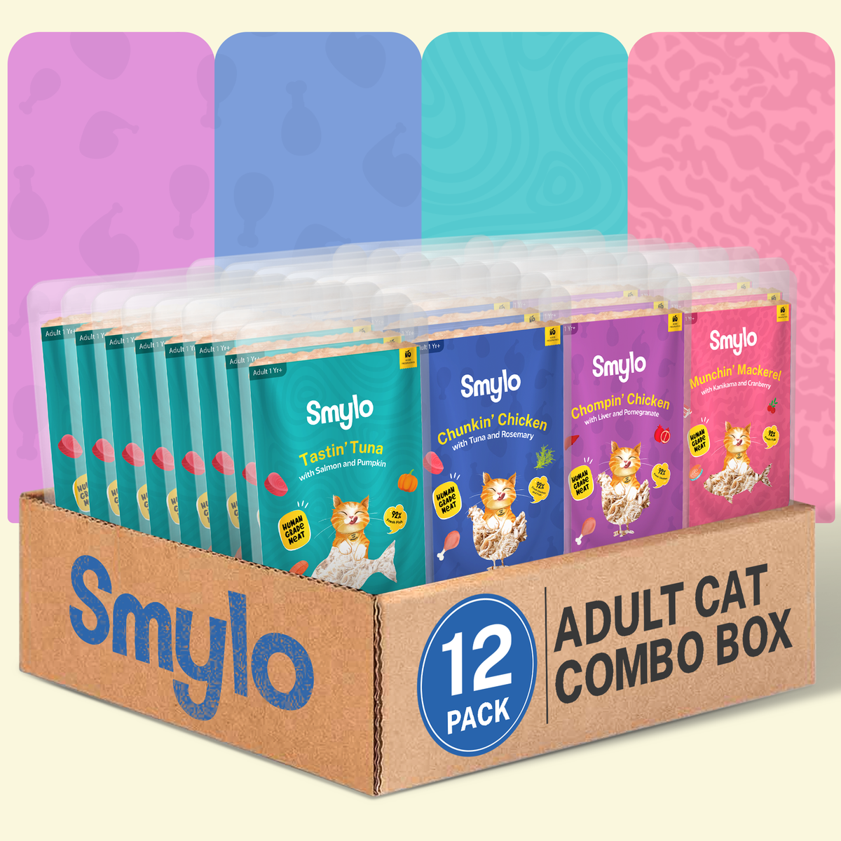 Smylo Adult Combo Pack