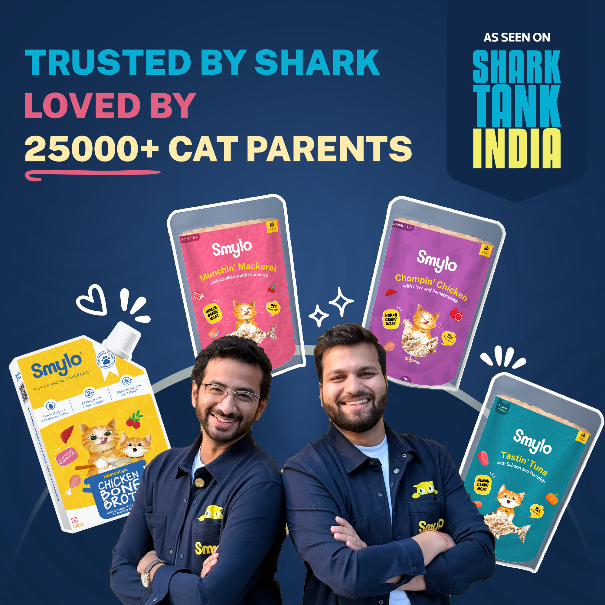 Smylo Adult Combo Pack