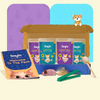 Kitten Starter Box (Pack of 4)