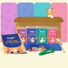 Adult Starter Box (Pack of 4)