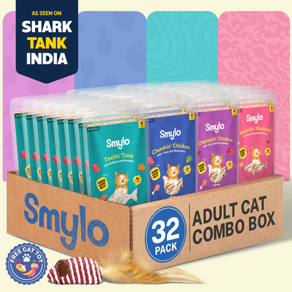 Smylo Adult Combo Pack